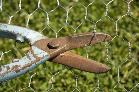 Tools for Building Fences on the Farm