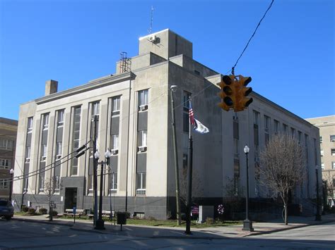 Mingo County Courthouse | Williamson, West Virginia | Flickr