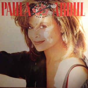 Paula Abdul – Forever Your Girl (1988, Vinyl) - Discogs