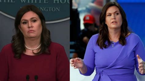 Sarah Huckabee Sanders' Weight Loss: How Did She Get Slimmer in 2022?