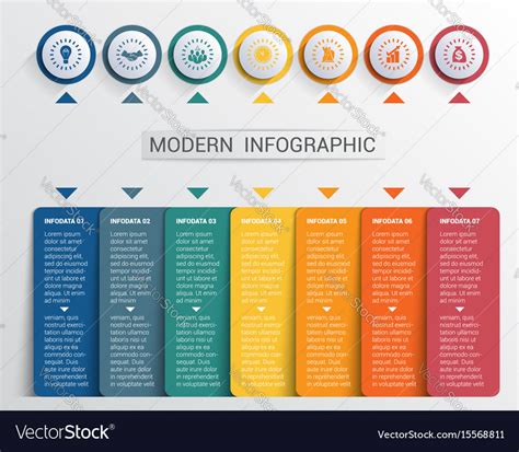 Color Colorful Shapes Year Infographics Infographic P - vrogue.co