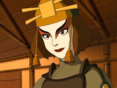 “I Am a Warrior… But I’m a Girl, Too”: Suki and the Kyoshi Warriors of ‘Avatar: The Last ...