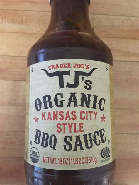 Trader Joe's BBQ Sauce, Kansas City Style - Trader Joe's Reviews