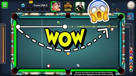 8 Ball Pool Tricks Shot (Official Video 4K) - YouTube