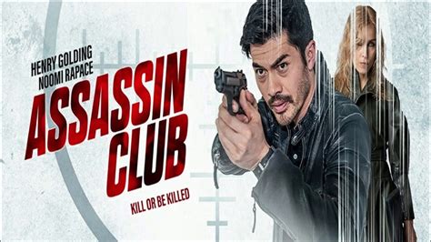 Assassin Club Official Trailer (2023) Action Thriller - JRL CHARTS