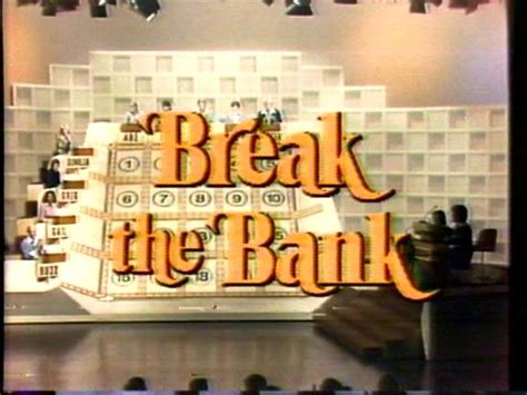 Break The Bank (1976) | Logopedia | Fandom powered by Wikia