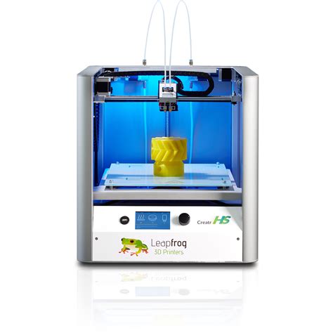 Leapfrog Creatr HS 3D Printer A-01-74 B&H Photo Video
