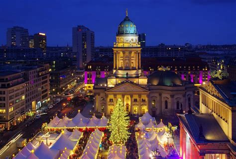 Berlin Christmas market attack latest blow for European tourism - Business Insider