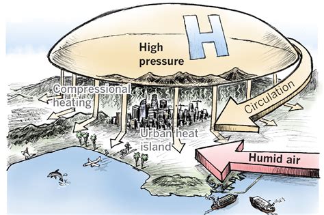 Top Facts about Heat Waves and Climate Change