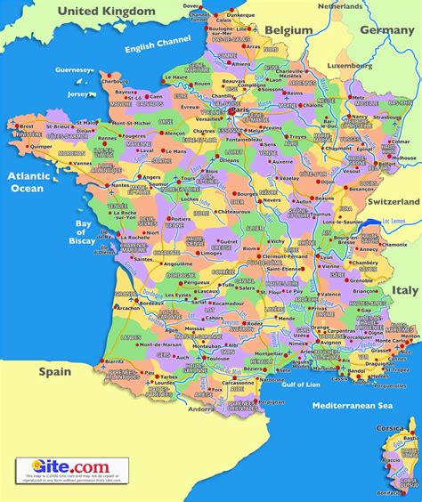 South Of France Map Regions | secretmuseum