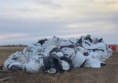 Grain bags – Cleanfarms