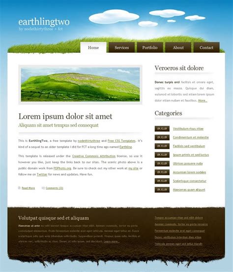 Links Pile Up: Website Templates from where to download or buy? - Ahmad Hania Blog
