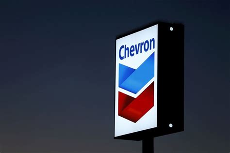 Chevron’s Profit More Than Doubles - WSJ