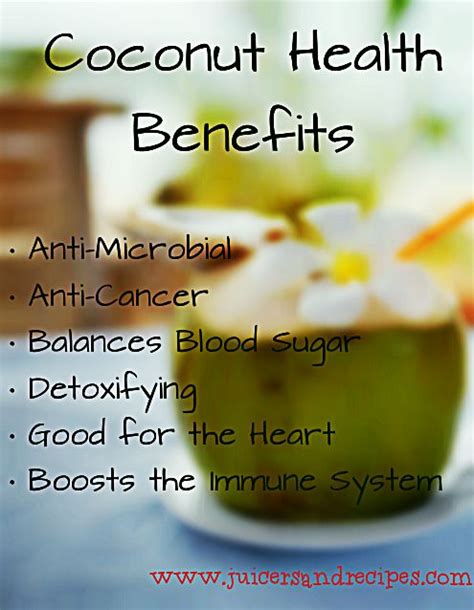 Coconut: Nutritional Value & Benefits | Coconut health benefits, Vegetable benefits, Coconut health