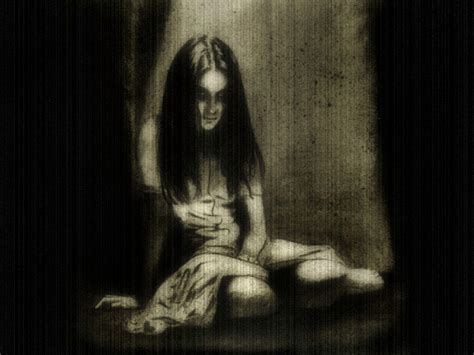 possessed girl by eidemon666 on DeviantArt