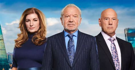 Lord Sugar claims The Apprentice 2020 has been scrapped and angers fans ...