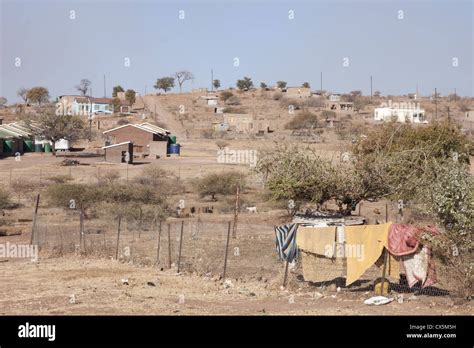 Rural Communities In Africa