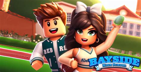 Bayside High School 🍎 | Roblox Game - Rolimon's