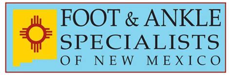 Foot & Ankle Specialists of New Mexico: Podiatrists: Albuquerque, NM, Rio Rancho, NM, South ...