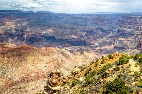 Grand Canyon East - 2 | The east end of the Grand Canyon in … | Flickr