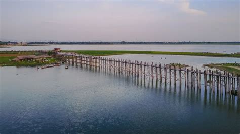 U BEIN BRIDGE, Myanmar