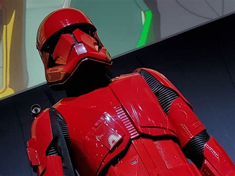 Sith Trooper costume debuts at STAR WARS pavilion at 2019 #SDCC with bevy of bounty | MouseInfo.com