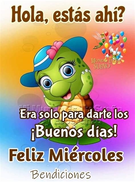 Miércoles | Feliz miercoles bendiciones, Buenos dias con humor, Feliz ...