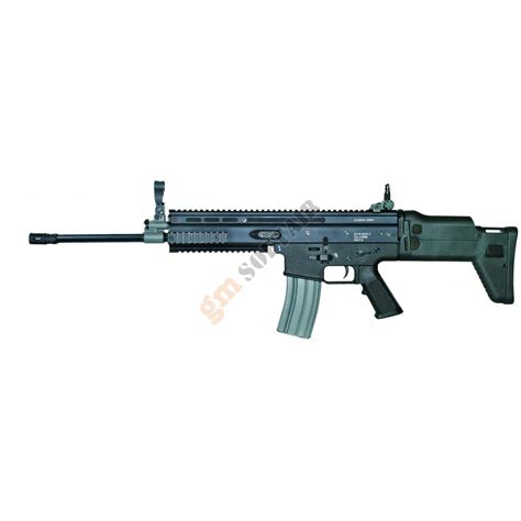 SCAR-L MK16 Nero (CA020P-B CLASSIC ARMY) - Gm SoftAir Srl