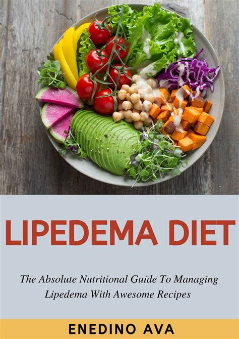 Lipedema Diet: The Absolute Nutritional Guide To Managing Lipedema With ...