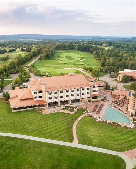 Nemacolin Woodlands Resort, Farmington, Pennsylvania, United States ...