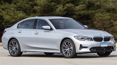 2019 BMW 3 Series First Drive Review - Consumer Reports