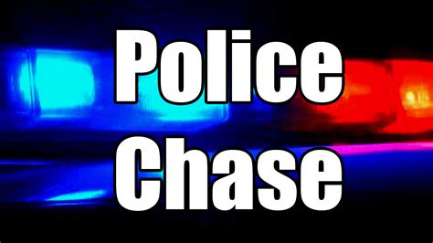 Skook News: Man Leads Police on High Speed Chase