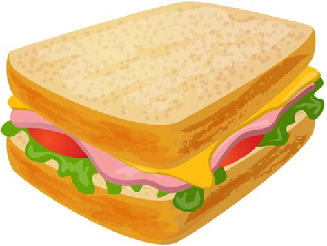 sandwich PNG image