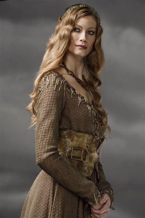 Vikings Aslaug Season 3 Official Picture - Vikings (TV Series) Photo ...