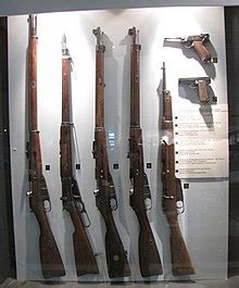 Winchester Model 1895 - Wikipedia