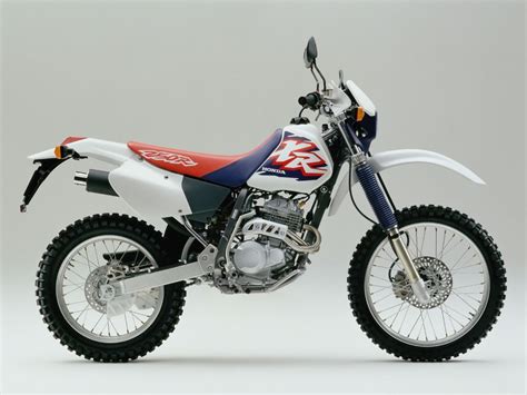 Hondo XR 250R Motorcycle