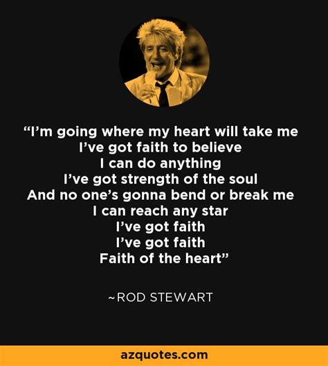 9 Significant Rod Stewart Quotes – NSF