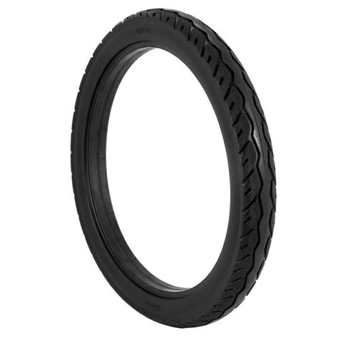 Solid Rubber Bike Tire