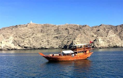 Dhow Cruise Muscat | Dhow Cruise Oman | Dhow Oman