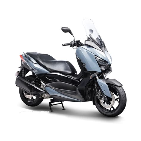 Powerful Touring: Yamaha XMAX 2 Maxi Scooter | Premiumbikes.ph