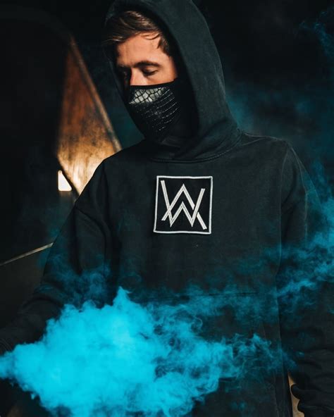 Alan walker mask - taiavery