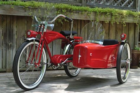 George Jetson side car ride | Bicycle, Bike with sidecar, Bicycle sidecar