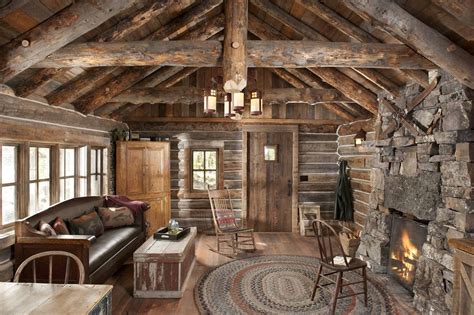 Whether it’s a log cabin nestled deep in the Montana woods or an upscale beach cottage in the ...