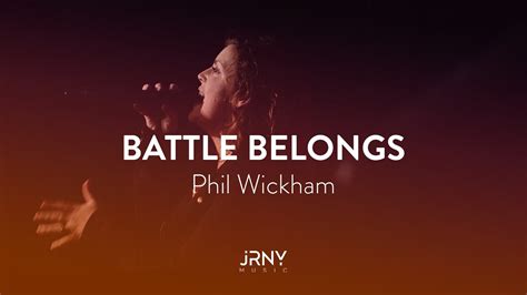 Battle Belongs // Phil Wickham - YouTube