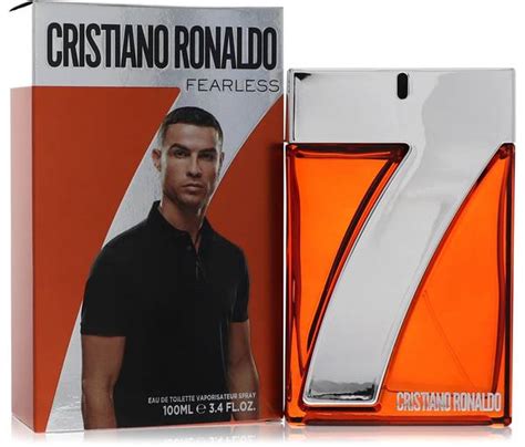 Cristiano Ronaldo Cr7 Fearless by Cristiano Ronaldo