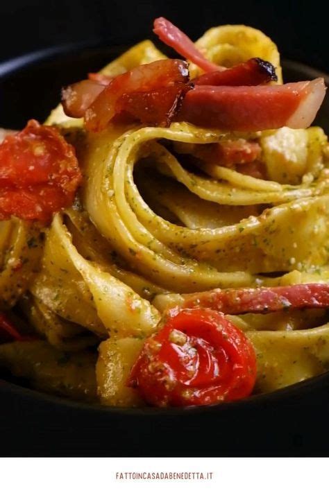 Pasta acciughe e noci – Artofit