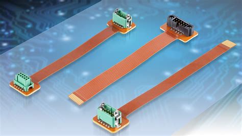 Harwin Introduces FPC Assemblies with Hi-Rel Connectors | Interference ...