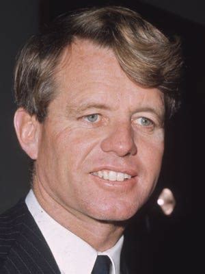 Robert Kennedy was on a path to be president when he died 50 years ago