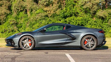 Chevy Corvette Stingray Getting Electric AWD Option In 2023: Report ...