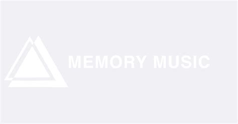 Memory Music